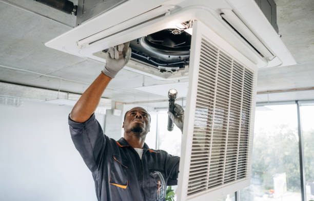 Licensed Hvac service in Pacolet Mills, SC - FH HVAC